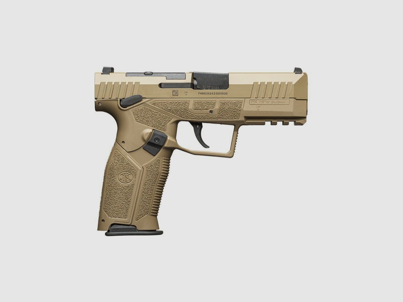 Pistole FN Herstal FN Hiper Mrd FDE 9×19, Bild 1 von 2