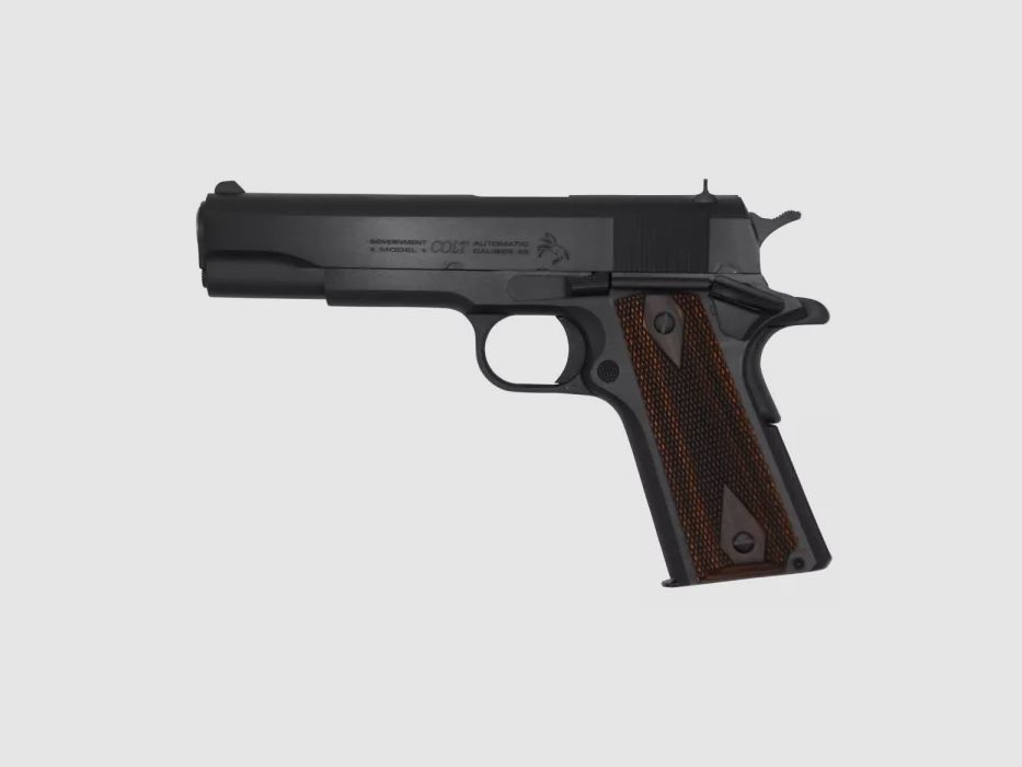 Pistool 1911 Classic Kal.45 ACP Loop 5" COLT, afbeelding 2 van 2