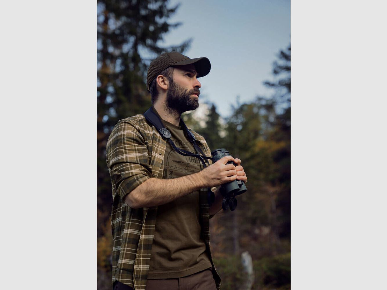 Camisa Härkila Aivak – bronce