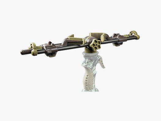 Primos 2-point gun rest