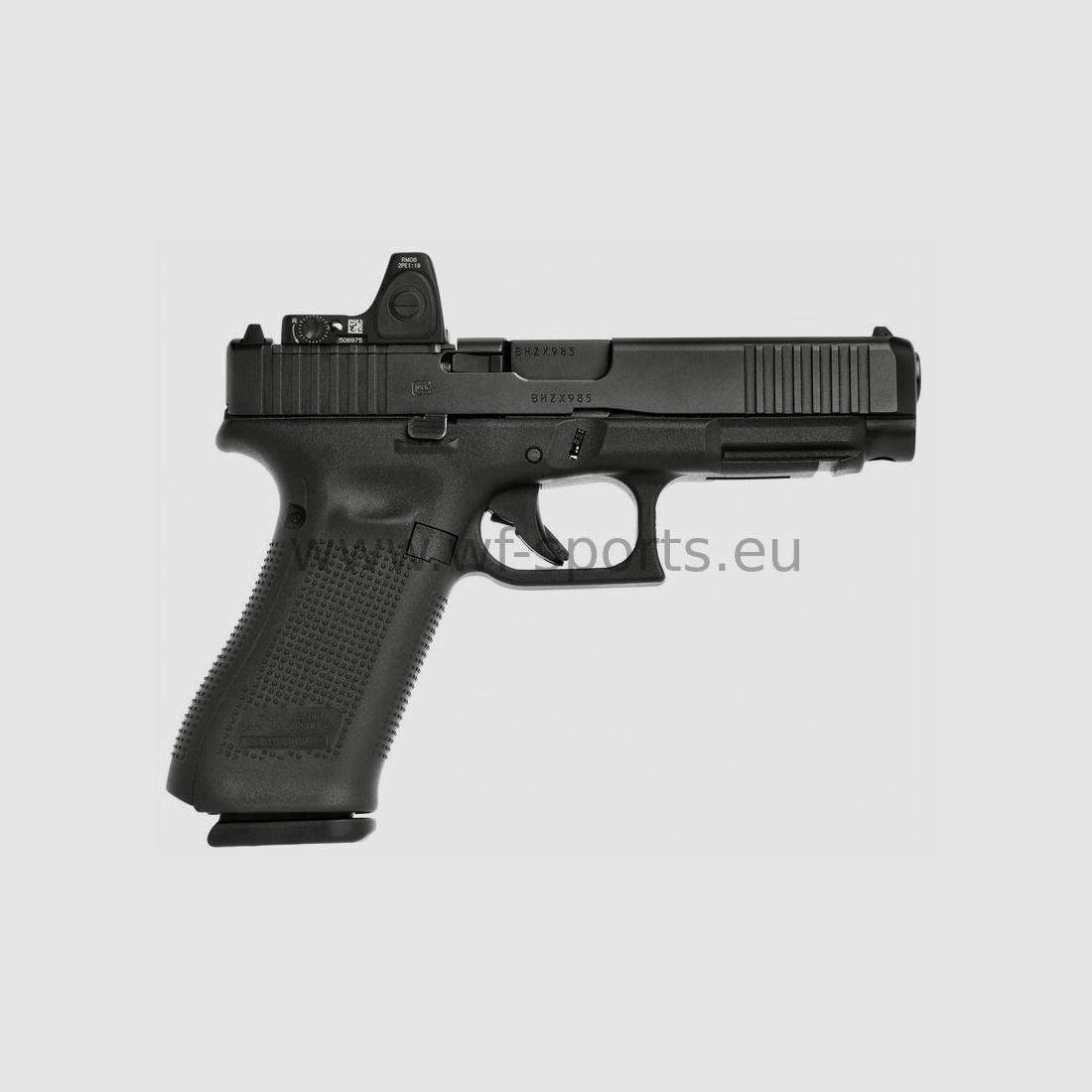Glock 47 Gen5 MOS FS G47 MOS