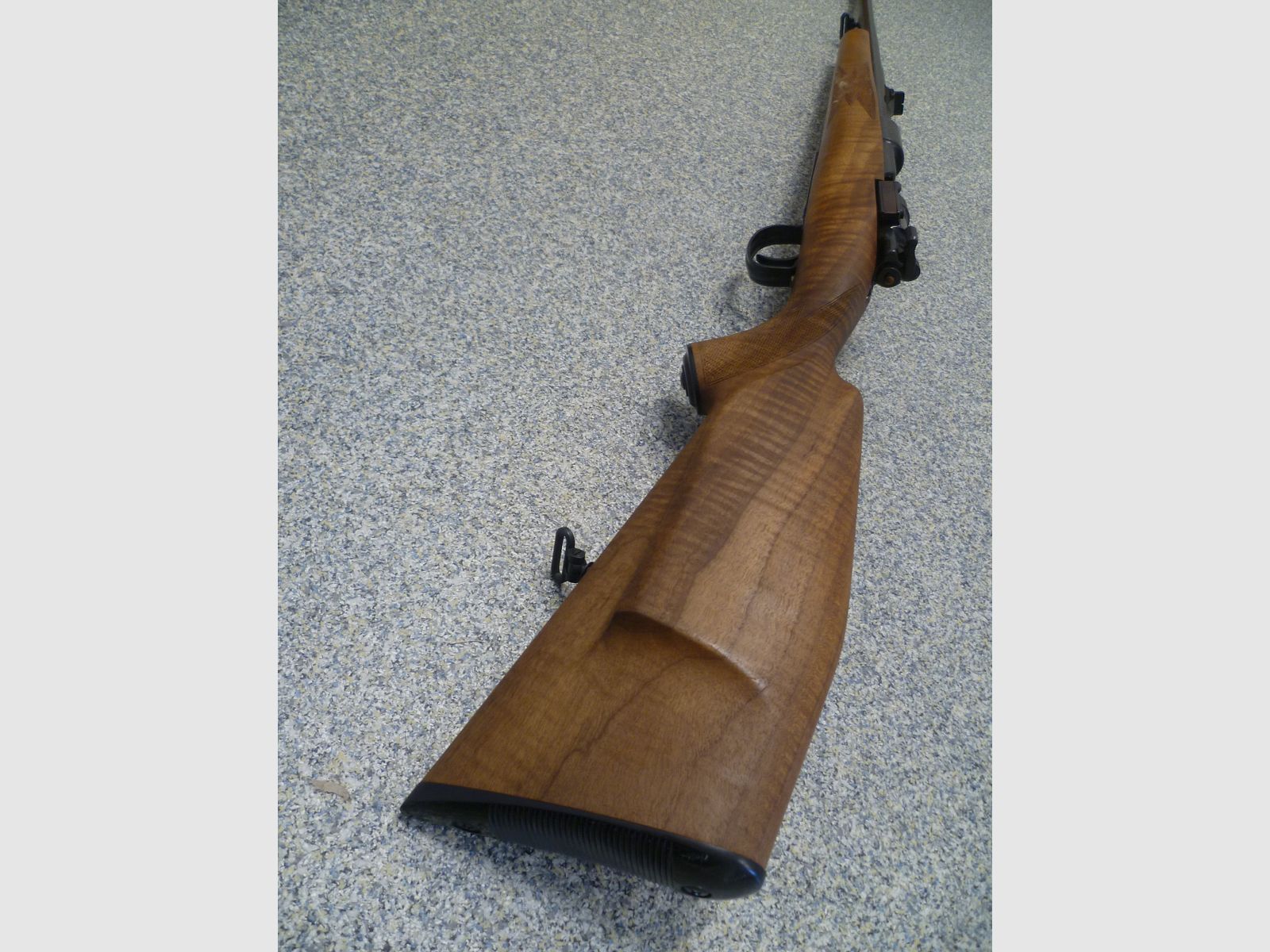 Repetierbüchse Mauser 98k jagdlich aus Steyr-Fertigung 1940