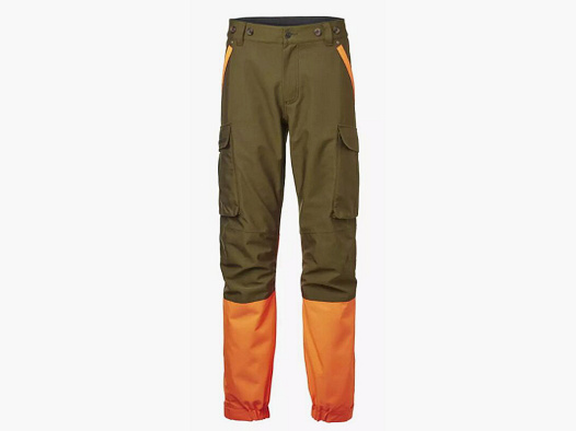 Chevalier Herren Hose Noux High Vis Orange