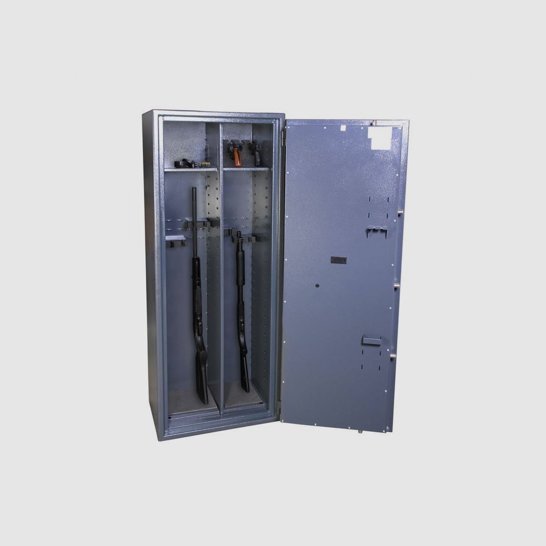 Waffenschrank Börde 9 Vario elektr. Zahlenschloss - Sicherheitsstufe / Widerstandsgrad I nach PN EN 1143-1