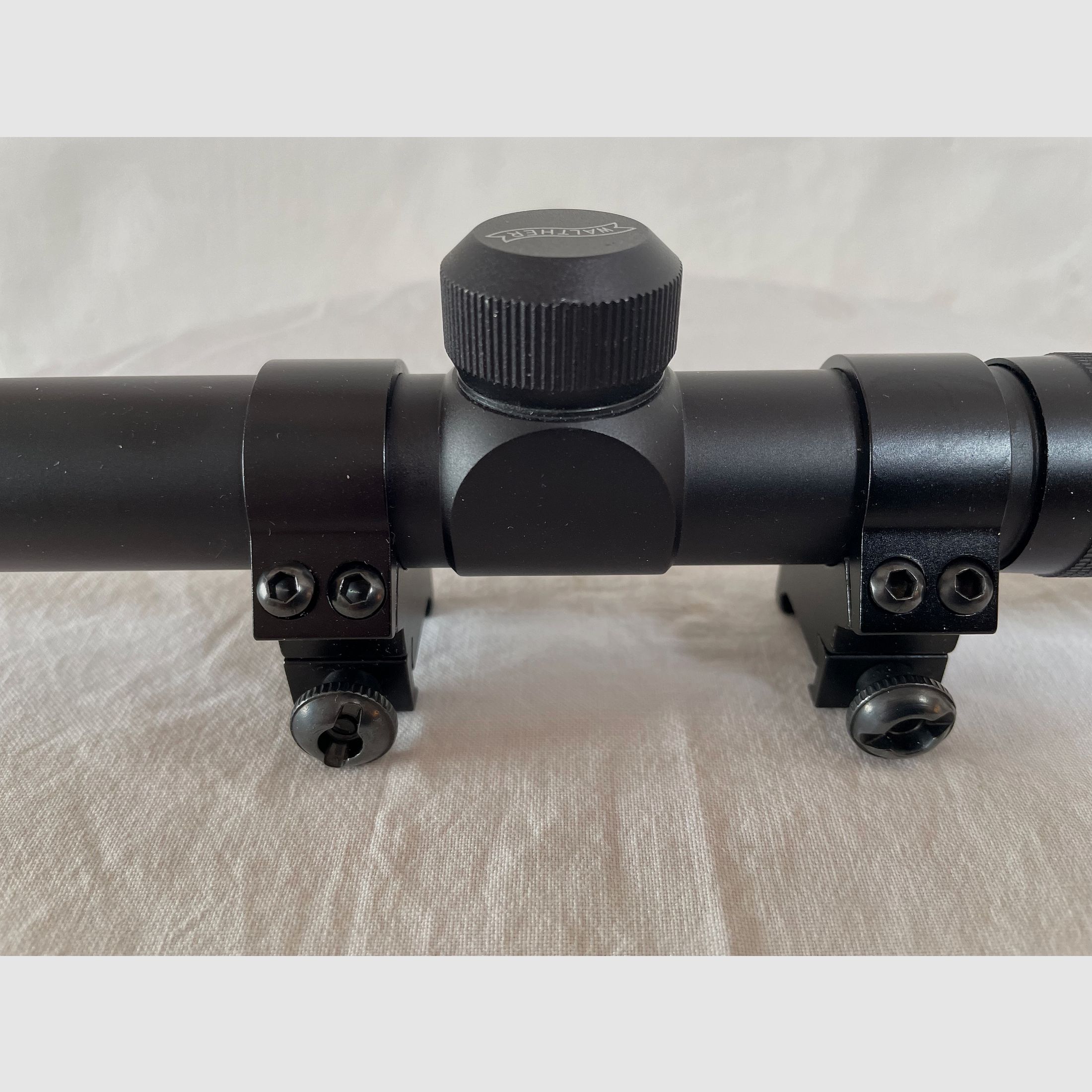 Pistolen-Zielfernrohr Walther PZ 2X20