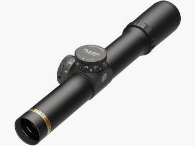 Leupold FX-4.5 HD 4.5x24 CDS-ZL2 HPR-1