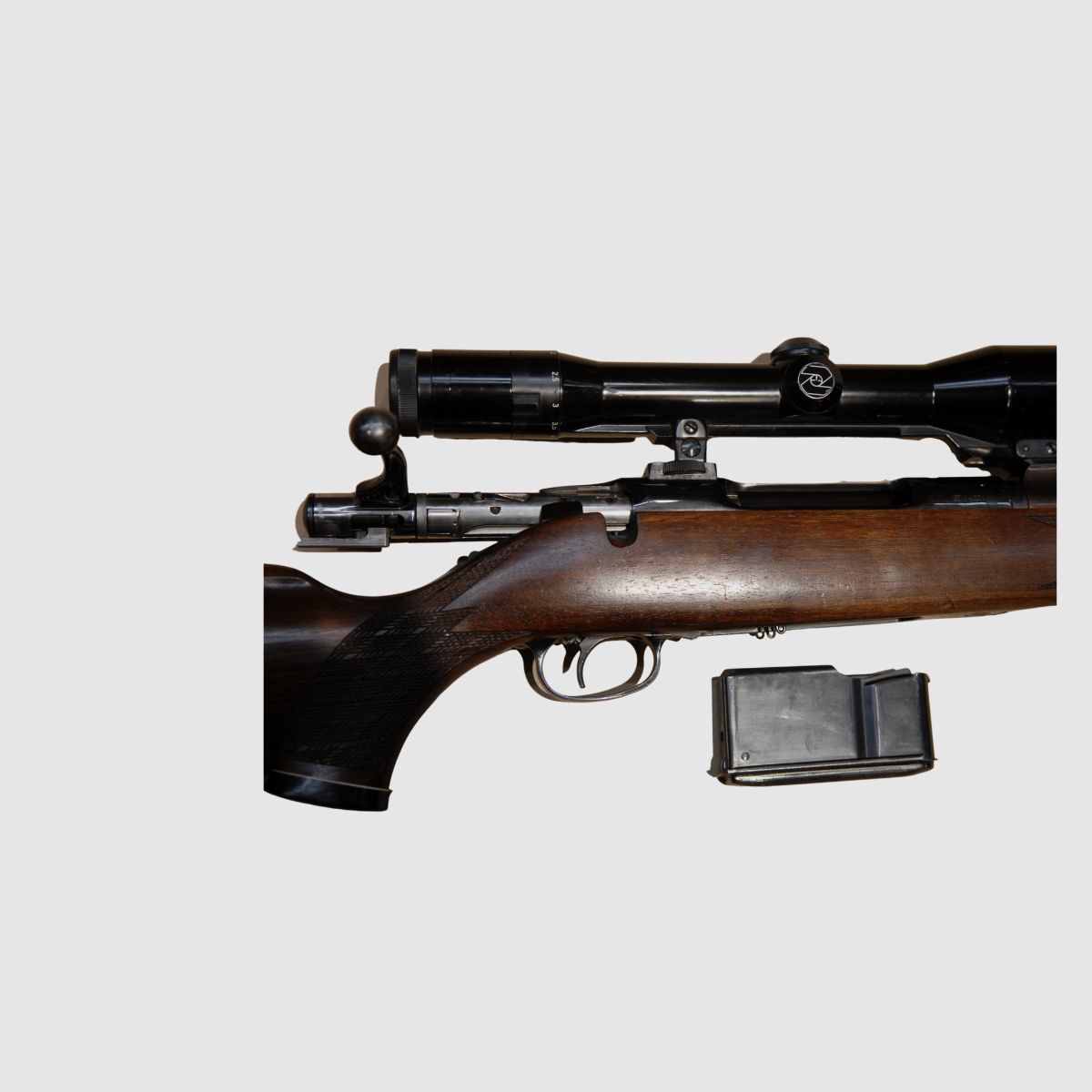 Carabine à répétition, Sauer 80, cal. 6,5x 68, Zeiss Diavari Z 1,5-6x 42