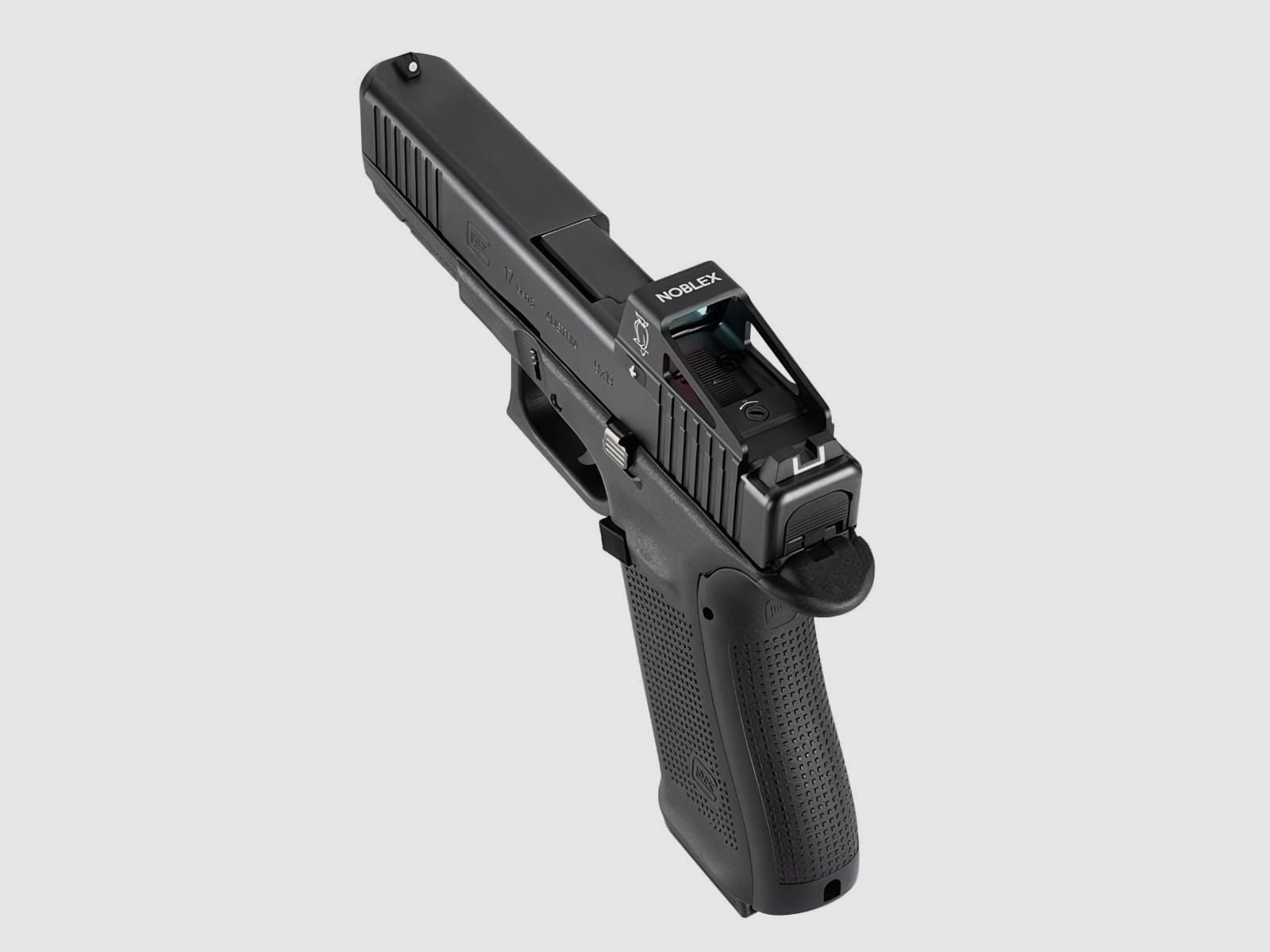 NOBLEX NV 1X23 OS (4.0 MOA) collimator sight for Glock MOS pistol, image 6 of 6