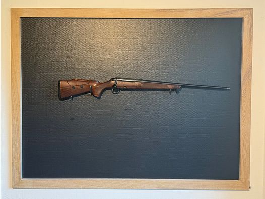 Tikka M658 Kal. 338 WinMag mit höhenverstellbarem Schaftrücken & M14x1 Gewinde