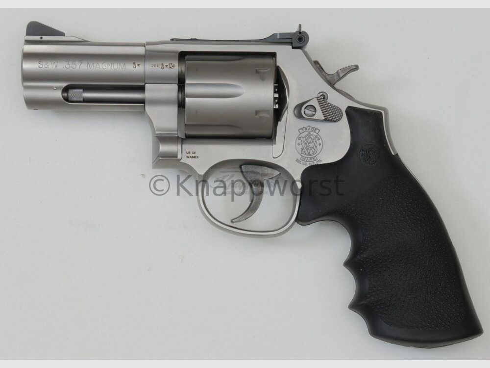 Smith & Wesson S&W M686 Security Special 3''