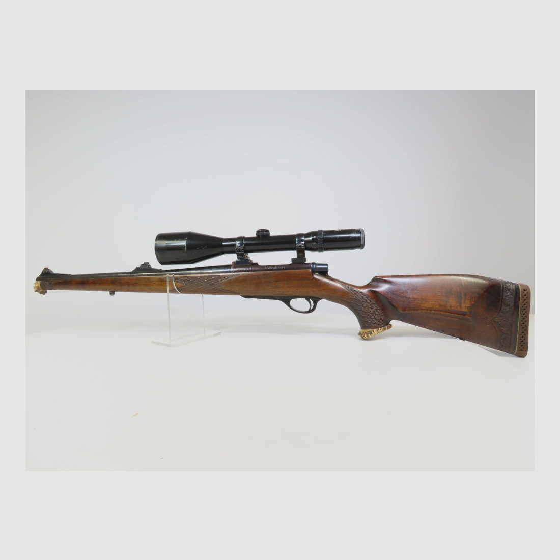 Remington 600 Mohawk