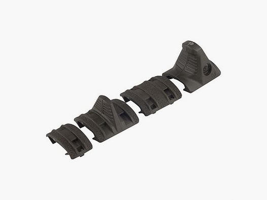 MAGPUL XTM PICATINNY HANDSTOP KIT FOR AR-15 O.D. GREEN