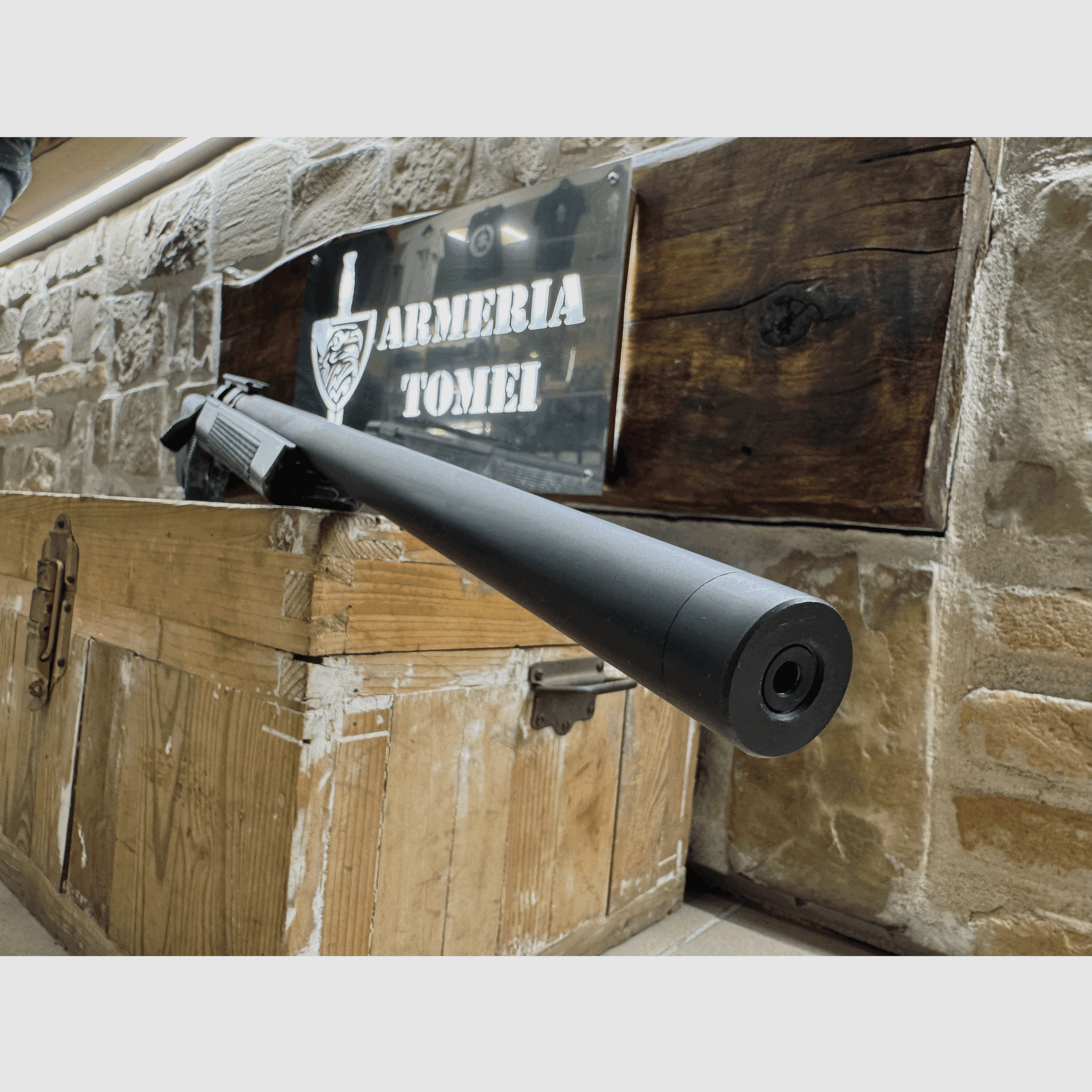 USADO – RIFLE – SABATTI MOD. TACTICAL EVO cal. 223 Rem., imagen 4 de 8