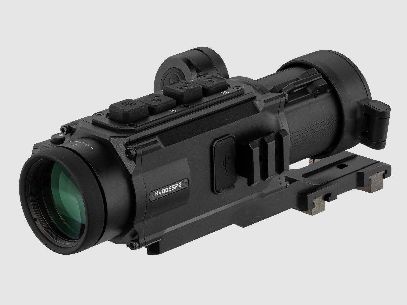 PARD NV008SP3 4K LRF Nachtsichtzielfernrohr, Bild 1 von 12
