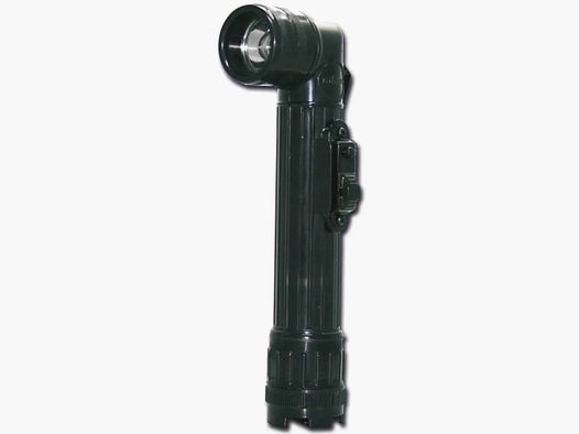 Mil-Tec Mil-Tec Winkellampe LED Import klein - Oliv