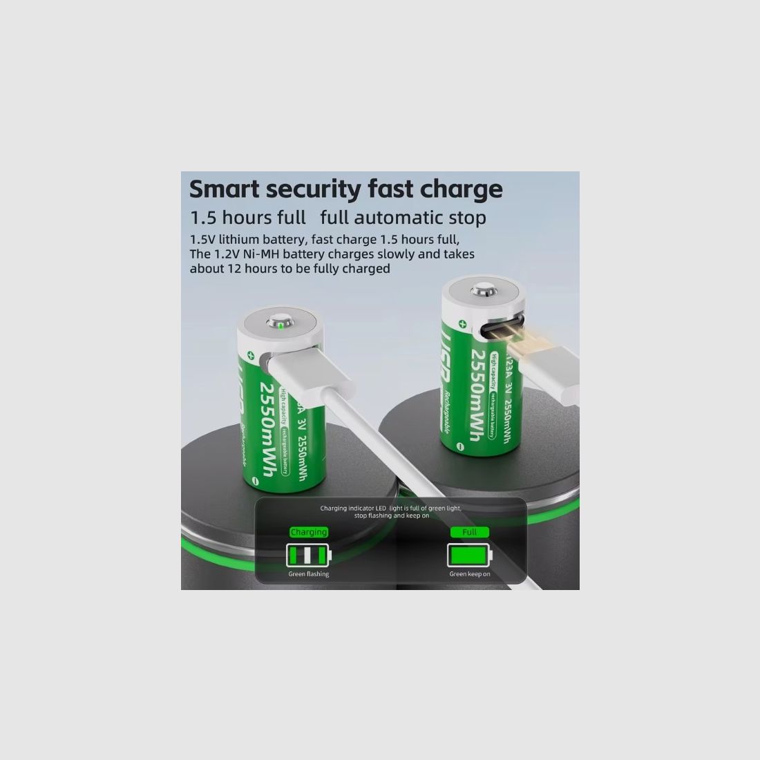 Rot-Grünes holographisches Zielfernrohr (Rot-/Grün-Punkt-Visier), neu (originalverpackt)