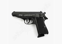 Walther PP Pistolet Startowy Kal. 9mm P.A.K.
