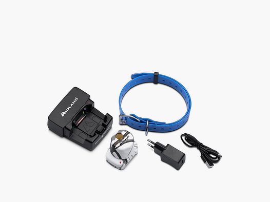 MIDLAND – BEEPER ONE GPS KIT 2ND DOG COLLAR ADDITION (C1583.01)