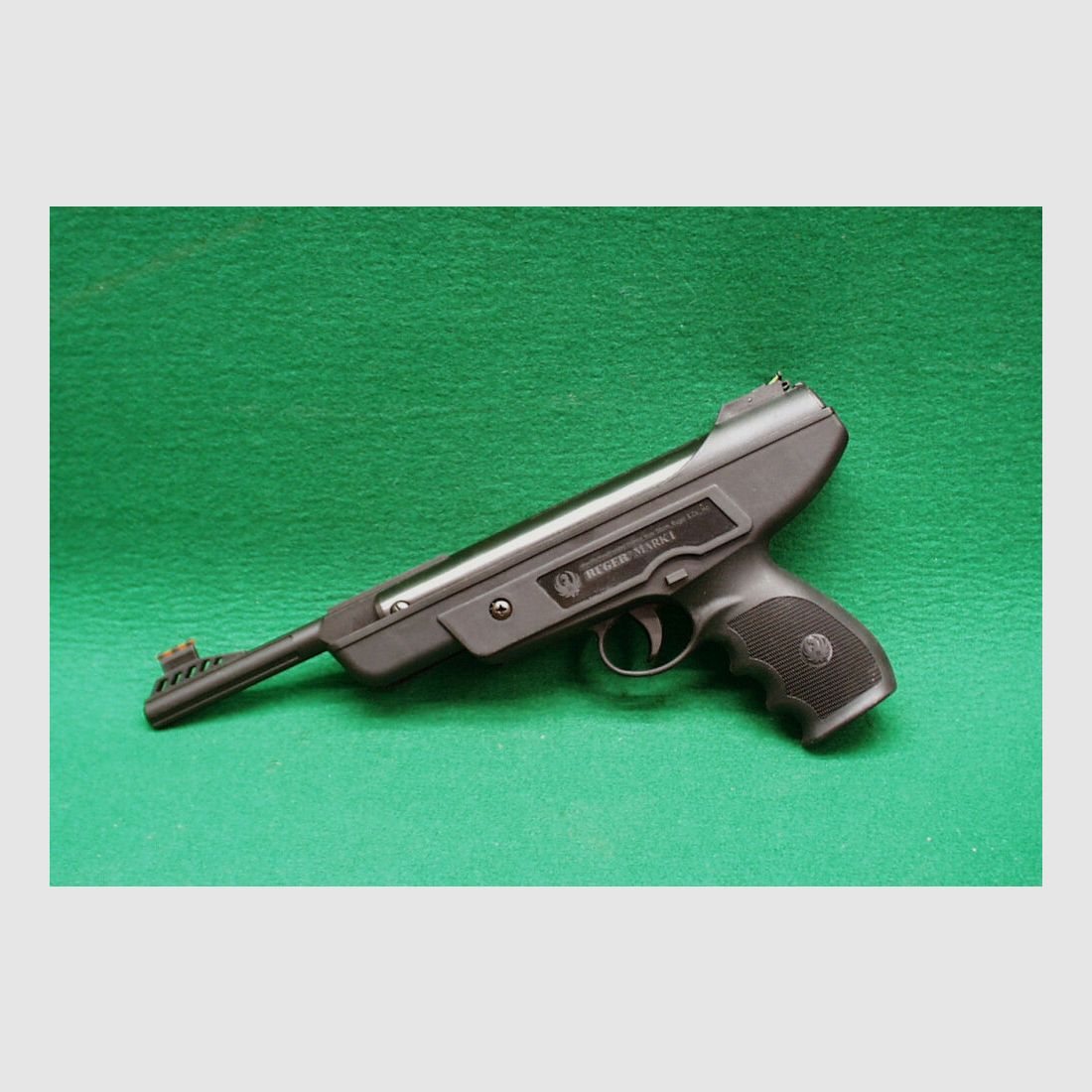 Umarex Ruger Mark I CO2 Pistole
