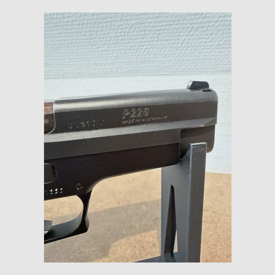 SIG Sauer P226 - Made in W. Germany