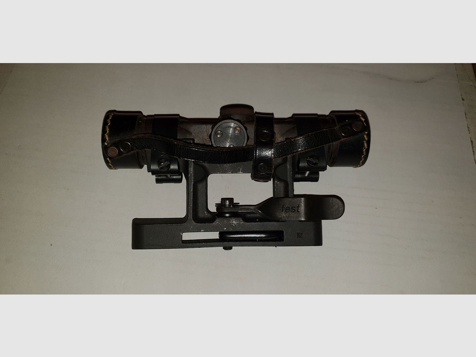 Zielfernrohr ZF4 ddx G43 Gewehr43 aus Wk2