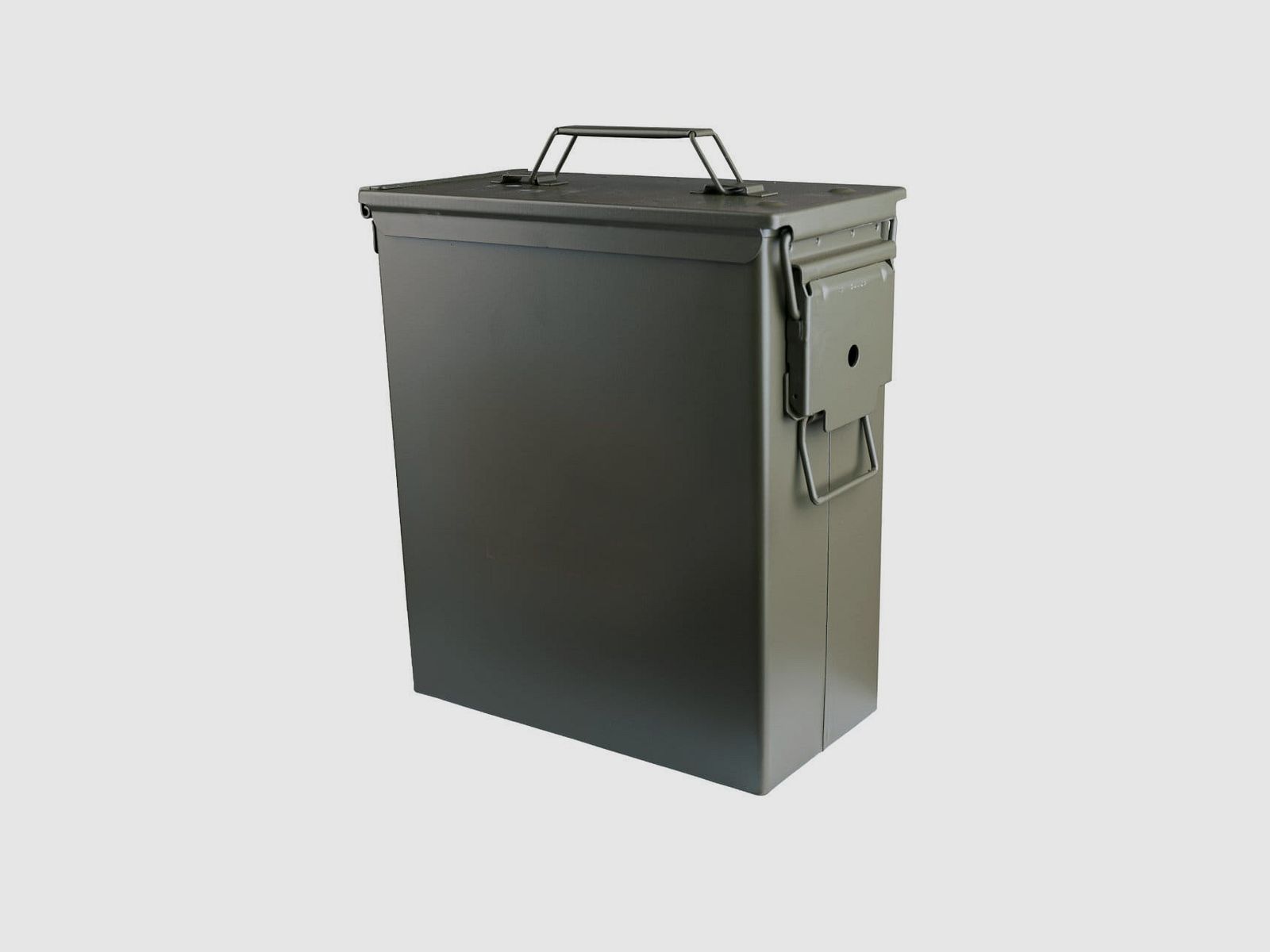 MIL-TEC US Ammo Box Steel M9 Cal. 50