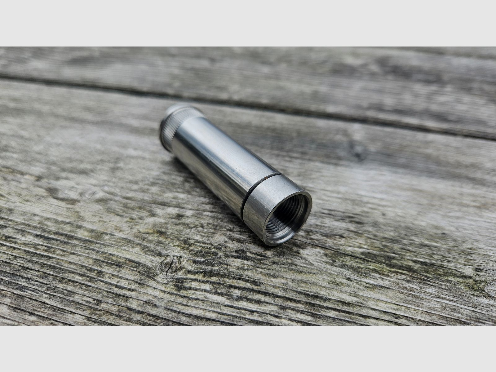 Scuba Ringer MK2 Kartusche Lang - 600 bar ready 