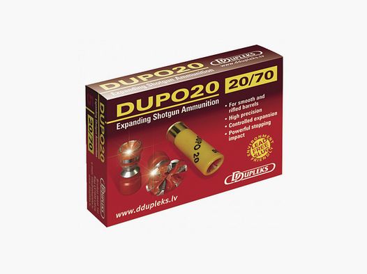 CAL 20/70 - DUPO 20 - DDUPLEKS