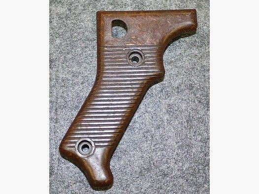 1 Wehrmacht grip shell right MG42