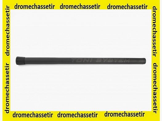 Magazijnverlenging +7 patronen 48,5 cm, voor Remington 870 zwart