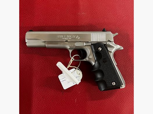 Colt MK IV Series 80