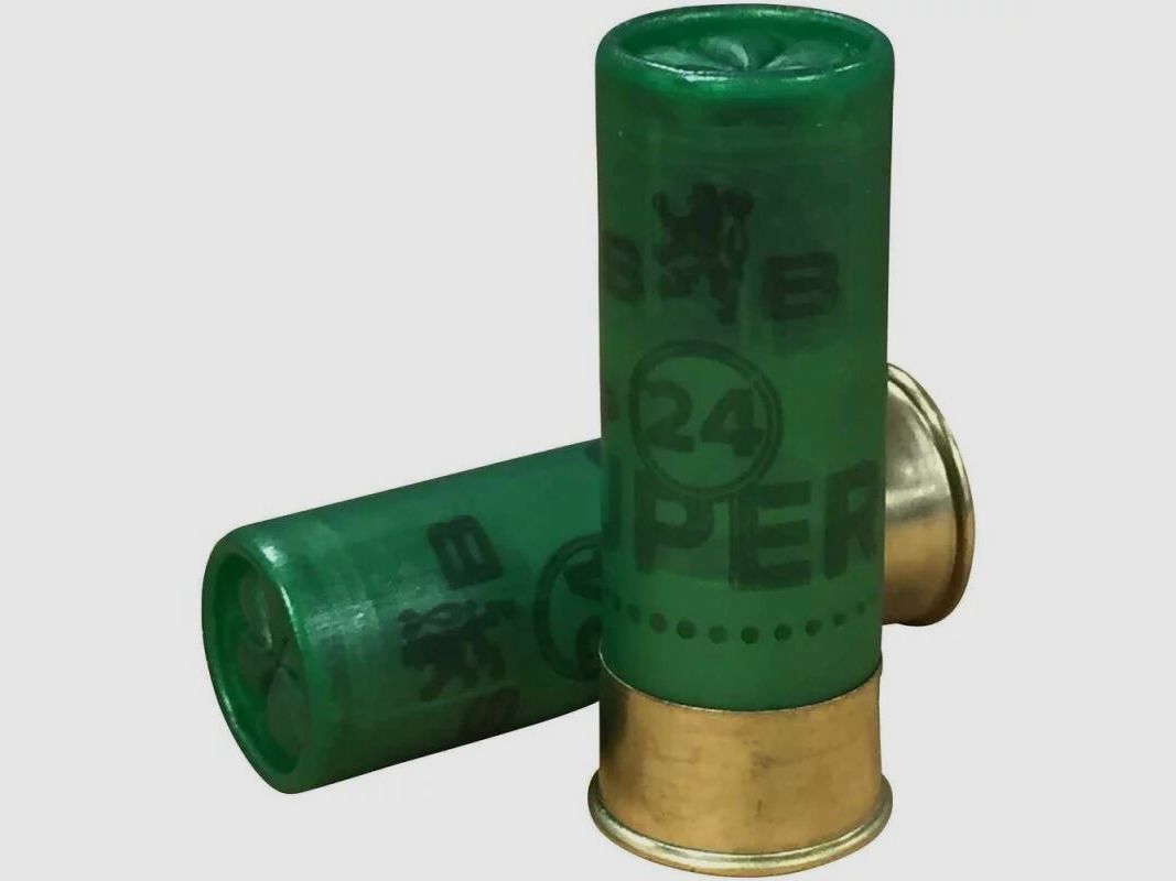 Sellier & Bellot Super Trap 24 - 24g - 2,4mm - 25 uds