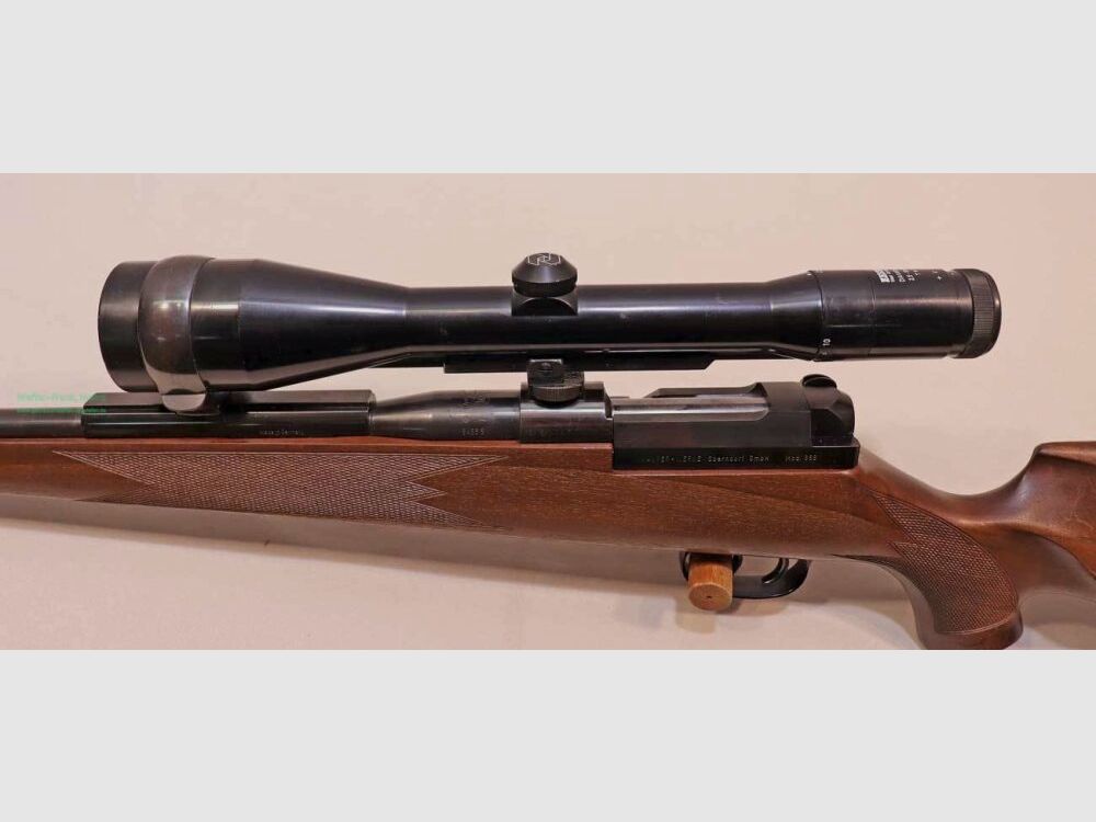 Mauser Mod. 66S