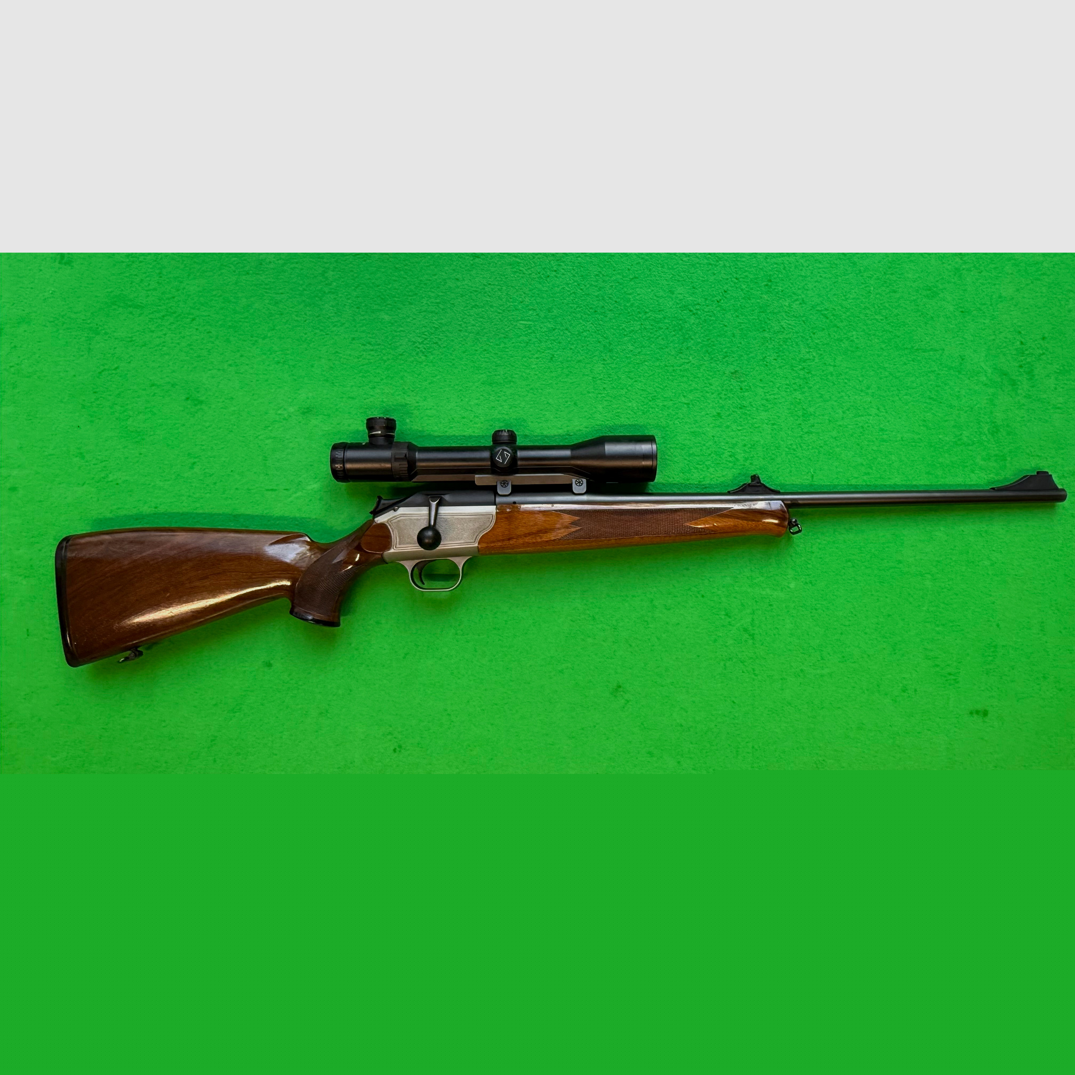 Blaser R93 Holz 7x64 inkl. Zeiss 1,5-6x42