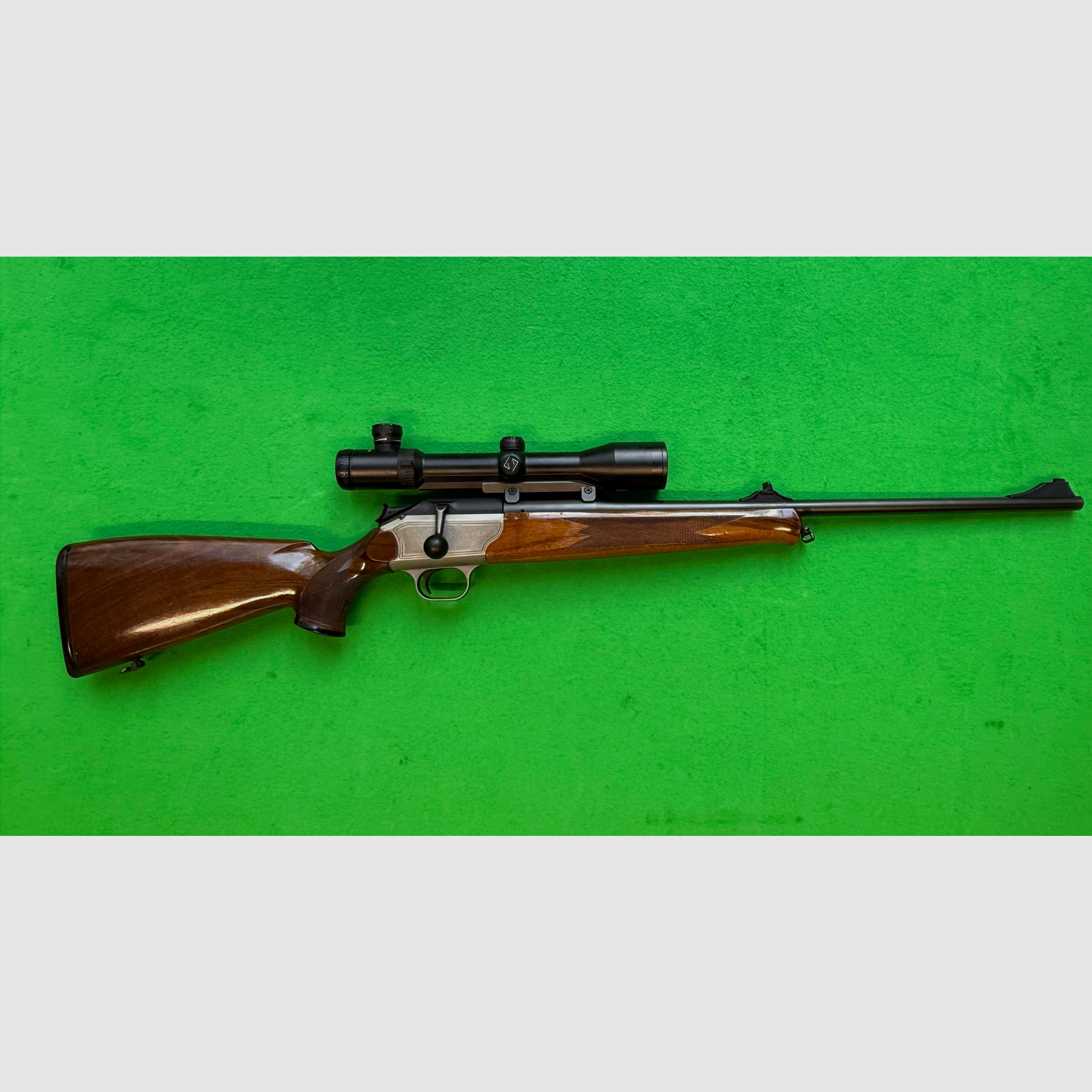 Blaser R93 Holz 7x64 inkl. Zeiss 1,5-6x42