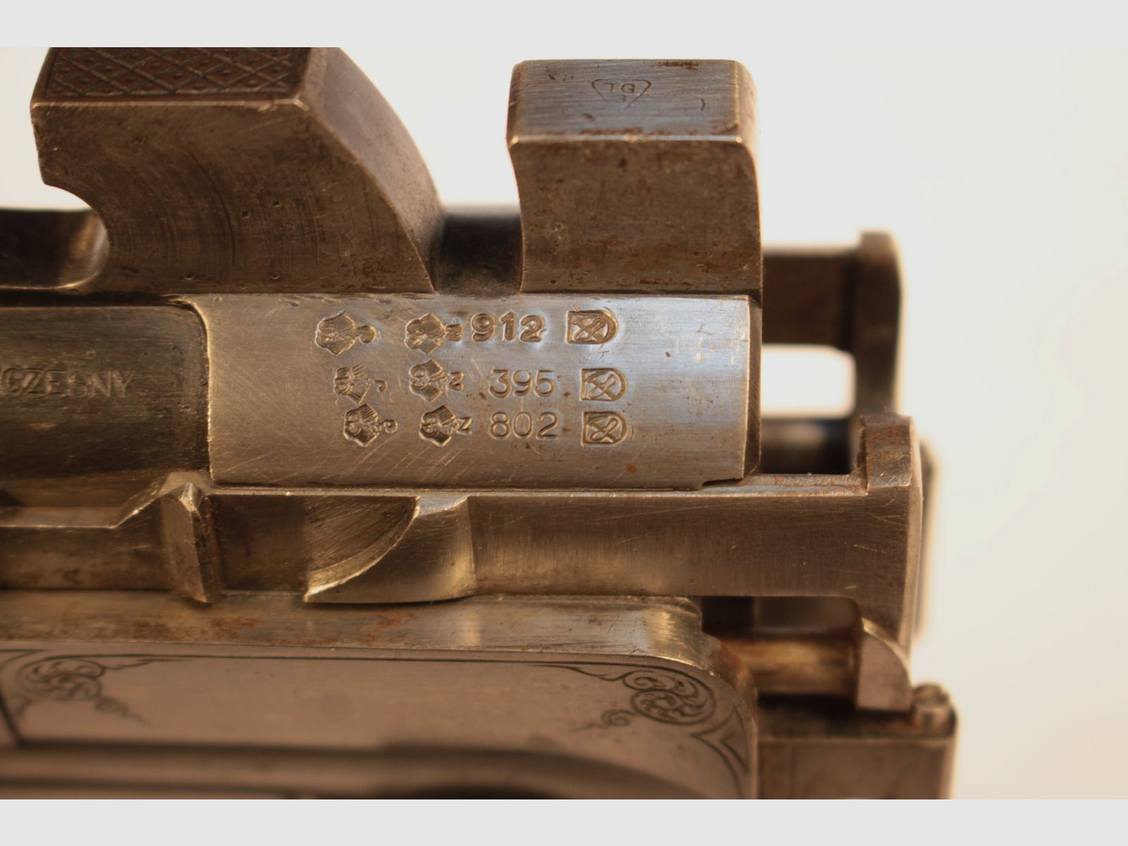 Fusil à deux canons en calibre 8x57IRS