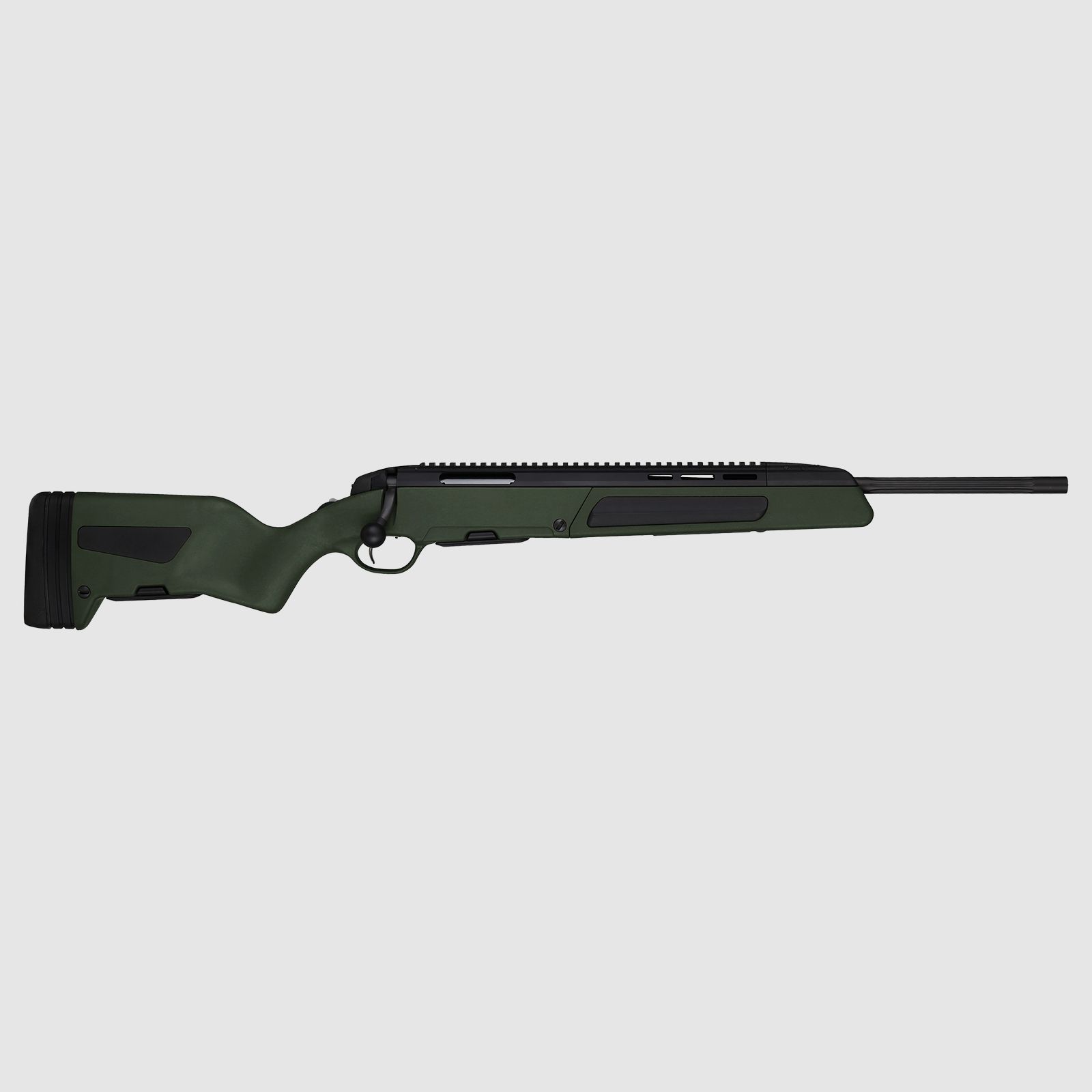 STEYR Scout II - Grün , .308 Win