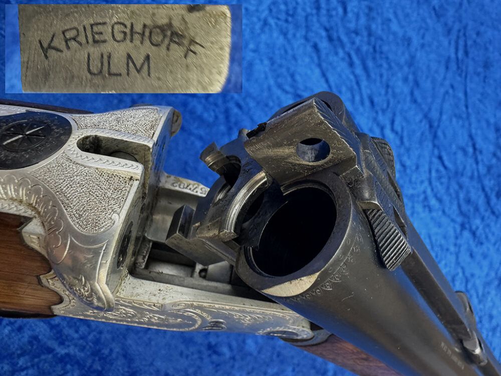 Krieghoff Waldschütz Super-Dural