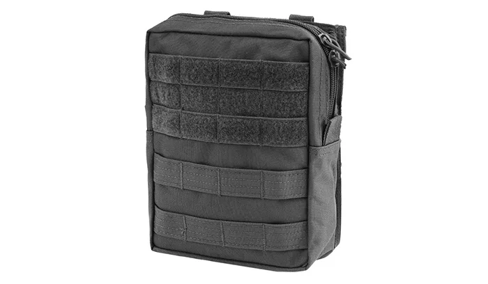 Large Cargo Pouch Mil-Tec – Black – 13487102, image 2 of 2
