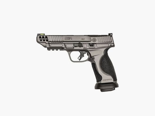 Smith & Wesson M&P 9 M2.0 Pistol gray metal cal. 9x19