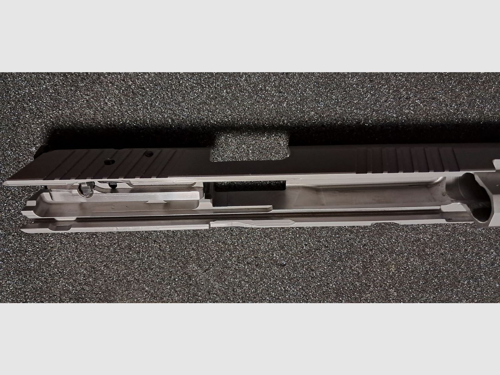 Sig Sauer X - Six Supermatch, caliber 9 mm with accessories