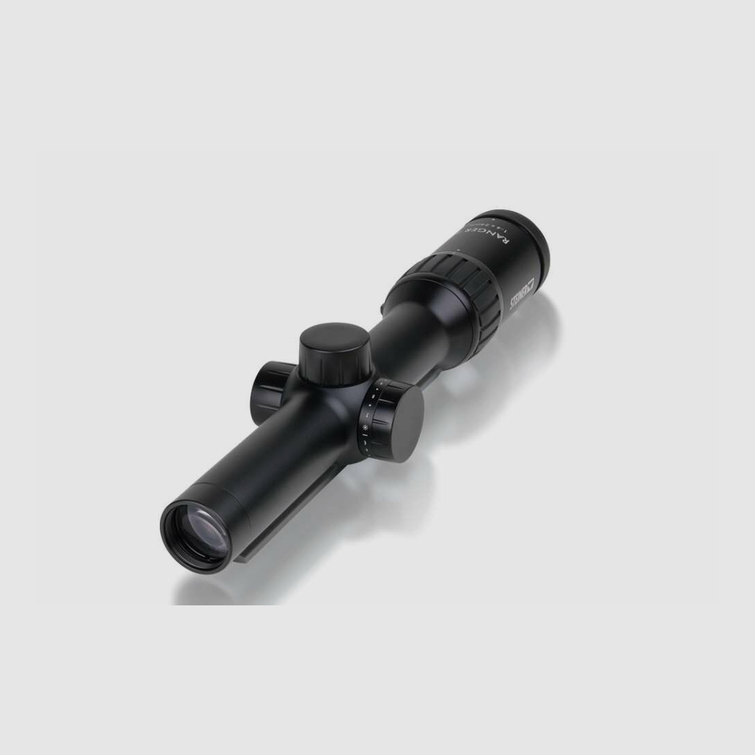 Steiner Ranger 4 ZF Steiner Ranger 4 1-4x24 rail mount