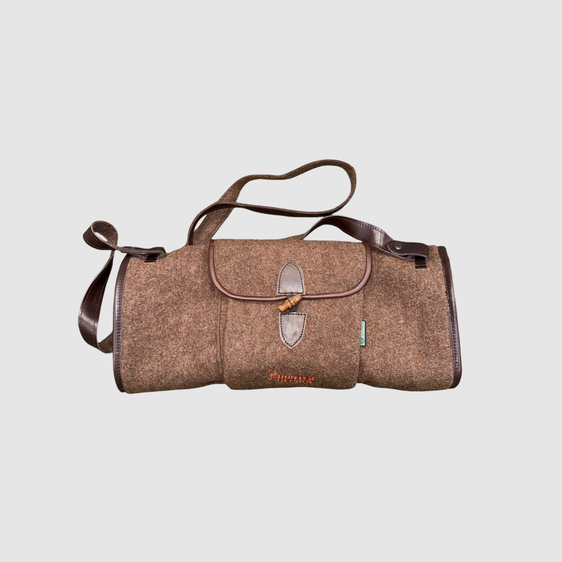 Hunter George Handmuff / Handwärmer – Filz, Bild 1 von 5