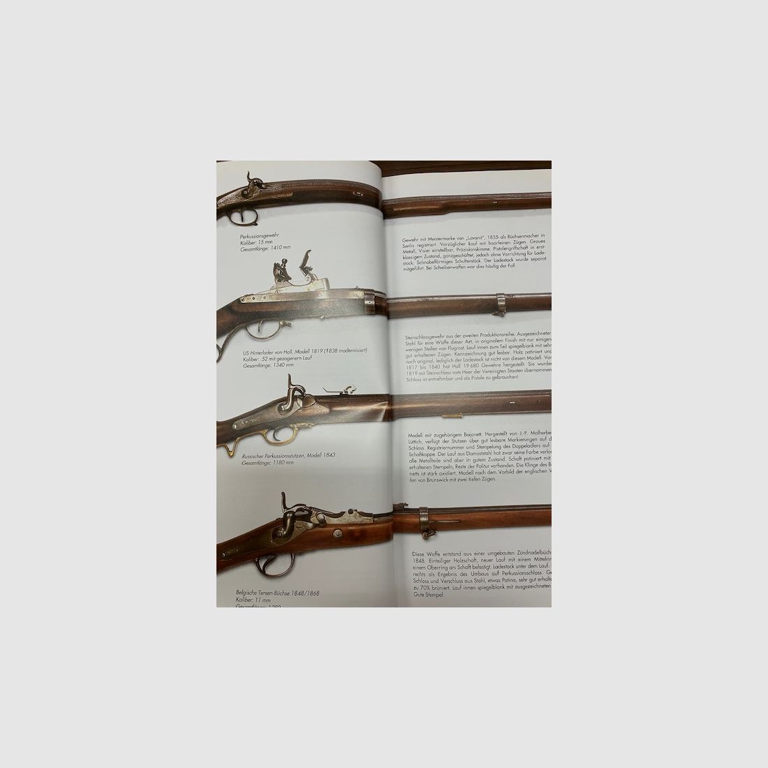 Das große Buch der Gewehre 