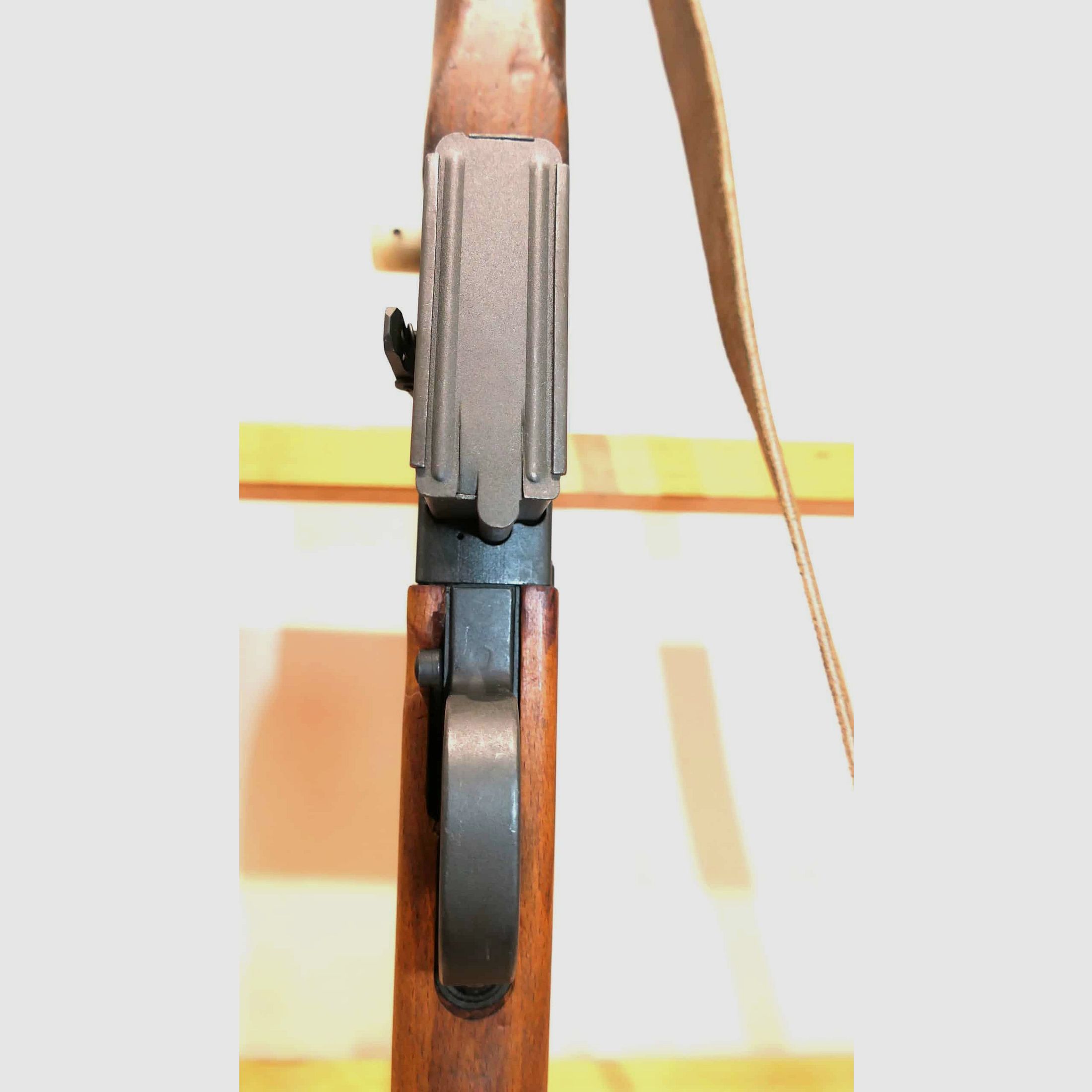 Repetierbüchse MAS 49-56 Kal. 7,5×54 Französisch – gebraucht, Bild 17 von 19