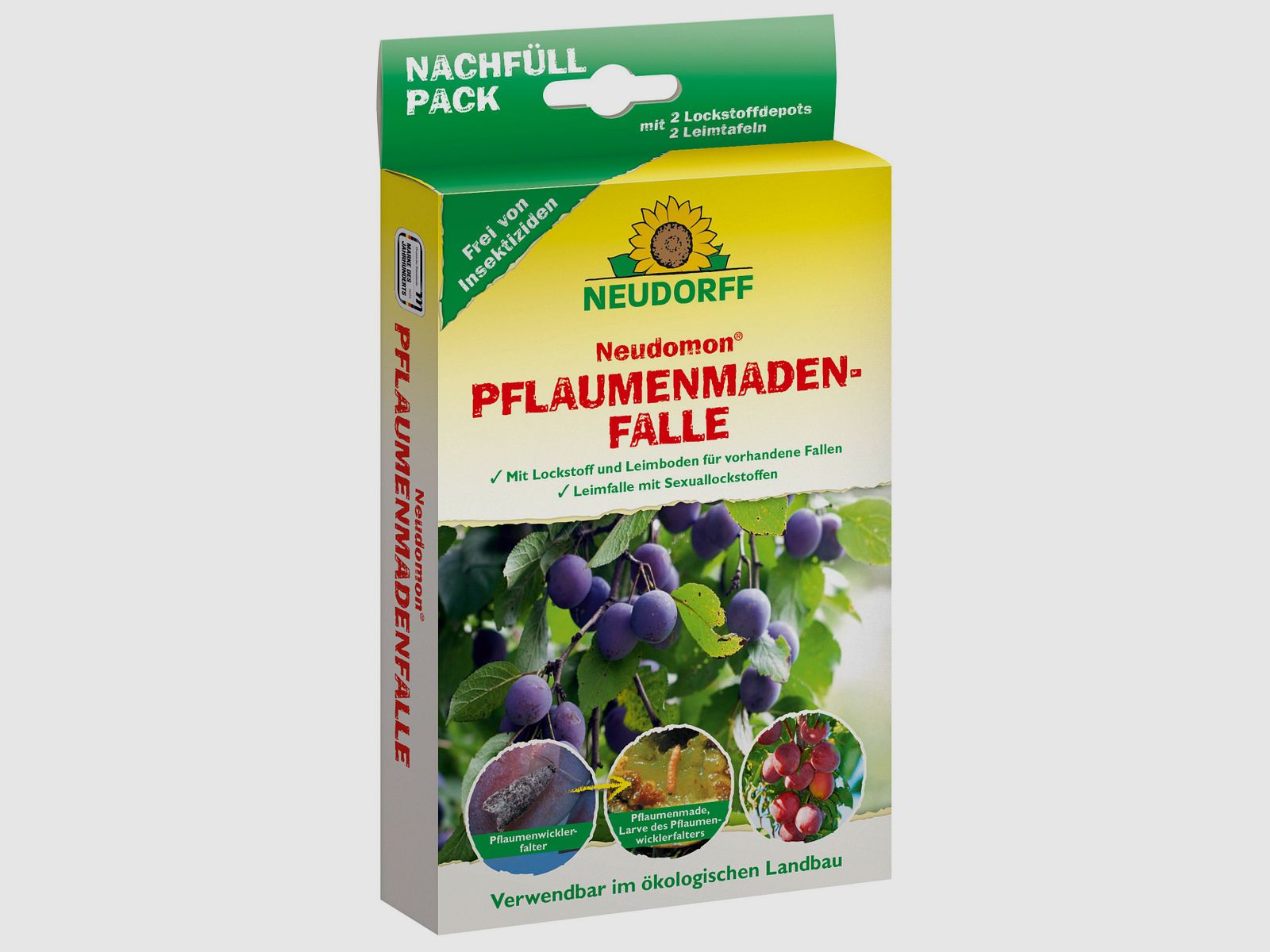 Neudomon Plum Maggot Trap