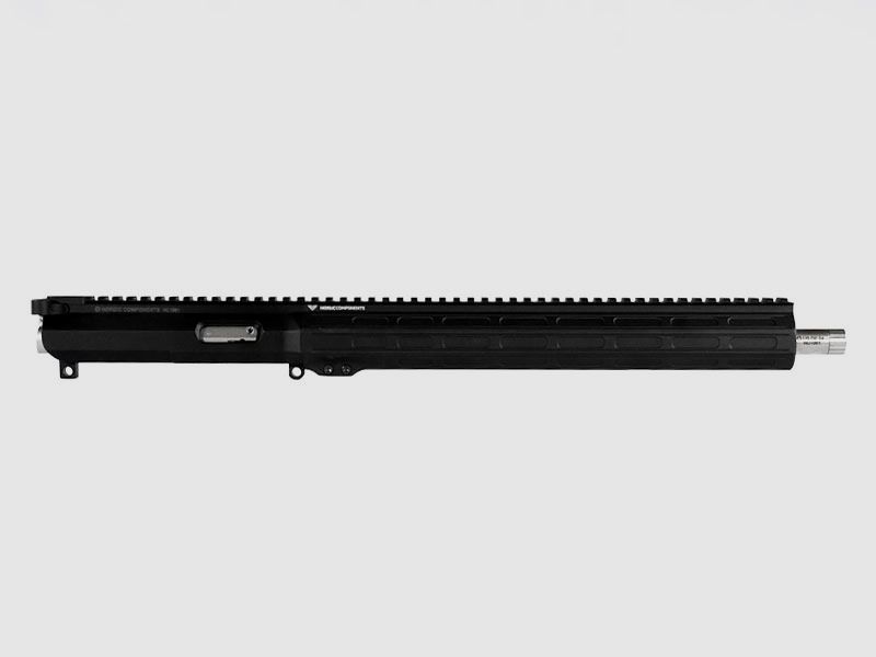 Nordic Components 22RB-16-GER .22 LR Upper, Acciaio inossidabile