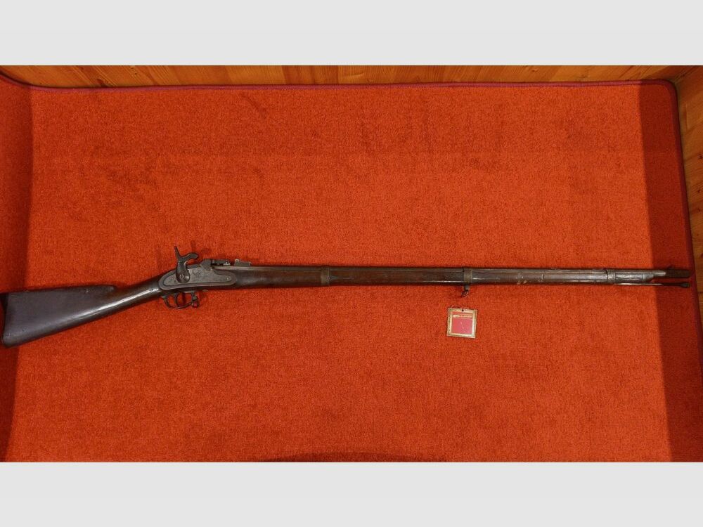 Parkers Snow&Co Meriden Conn. without .58(BlackPowder)