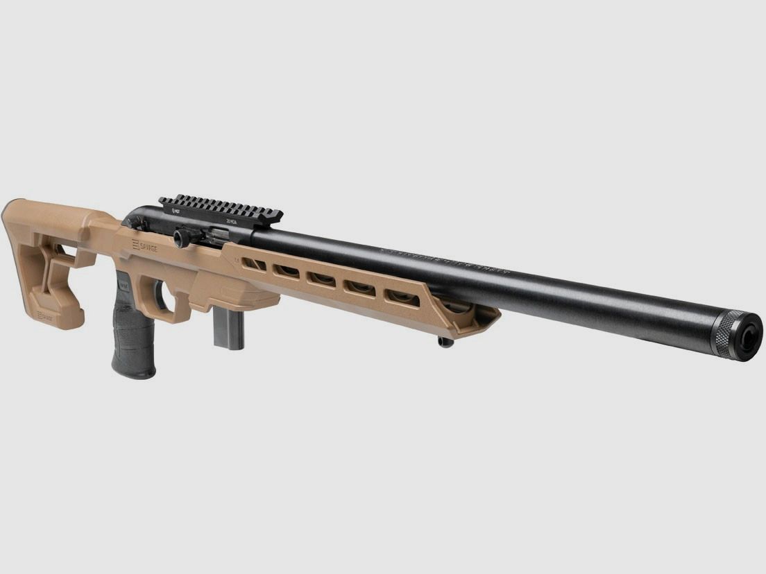 Selbstladebüchse SAVAGE 64 Precision FDE – 22 LR, Bild 2 von 8