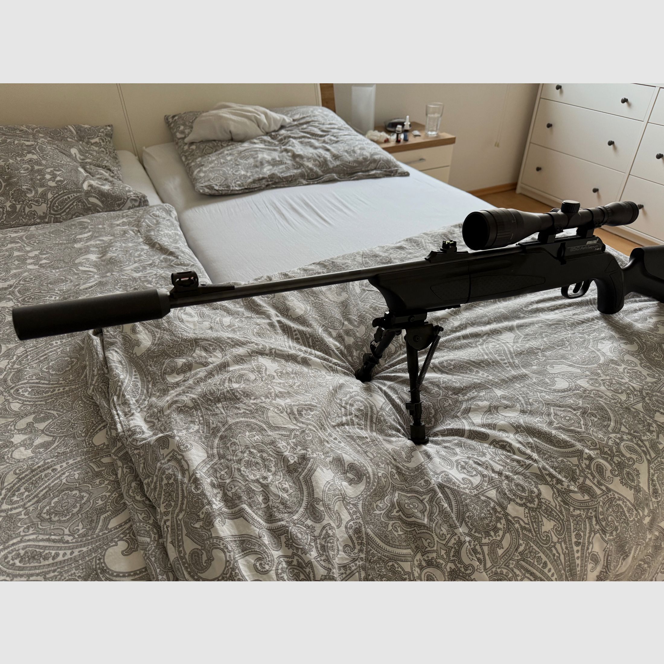 Umarex 850 Air Magnum 